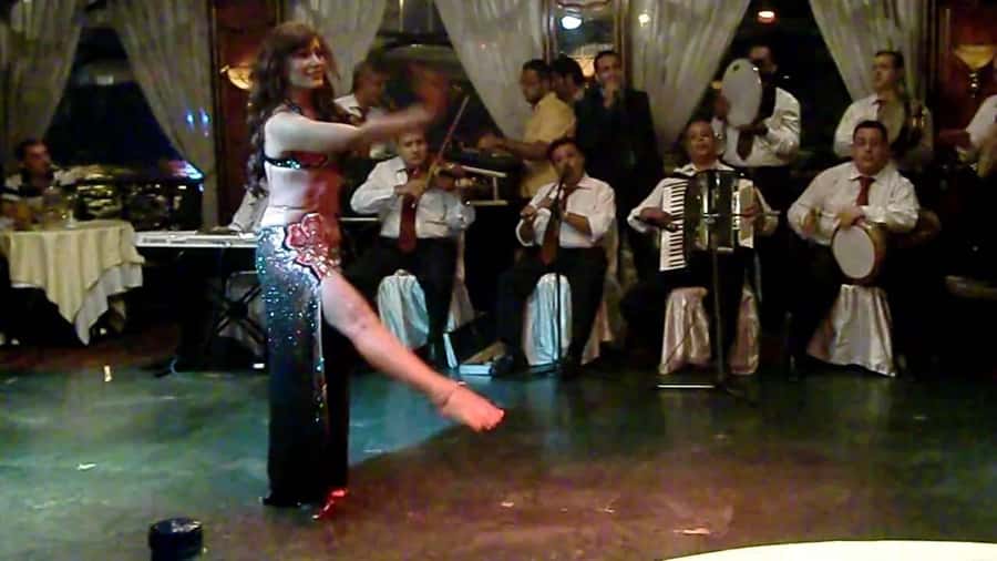 Cairo: Nile Dinner Cruise with Belly Dancer Show with Pickup - What your Cairo evening looks like