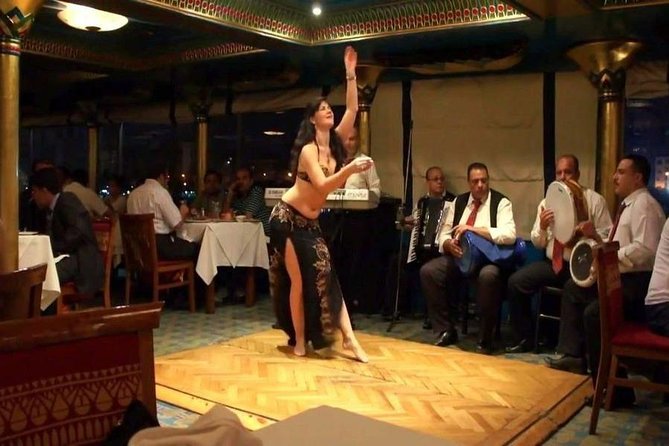 Cairo Nile Dinner Cruise With Folklore Show - Is $55 good value?