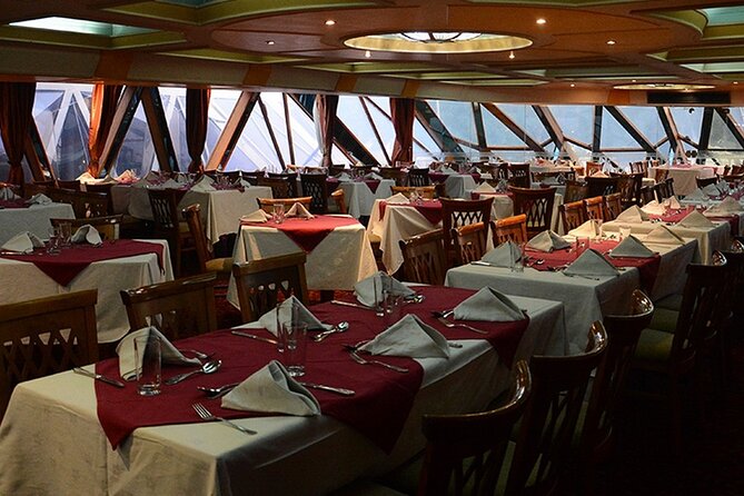 Cairo: Nile Dinner Cruise with Show & Shared Transfer - Key points before you book
