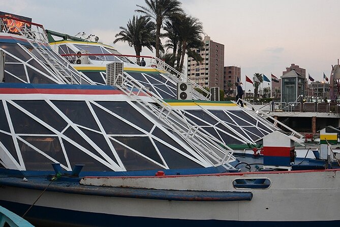 Cairo: Nile Dinner Cruise with Show & Shared Transfer - What the evening is really about