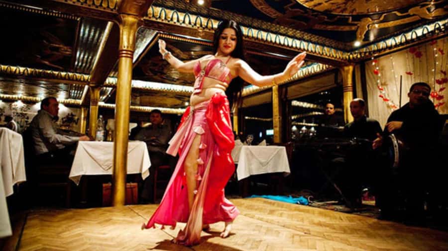 Cairo: Nile Maxim Luxurious Dinner Cruise with Dance Show - Boarding the Nile Maxim near Tahrir Square