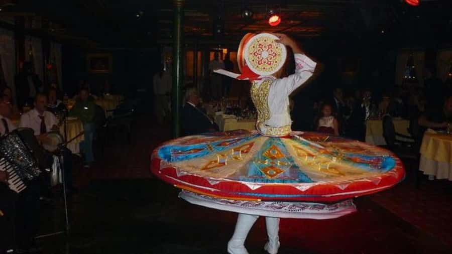 Cairo: Nile Maxim Luxurious Dinner Cruise with Dance Show - Booking details worth checking before you go