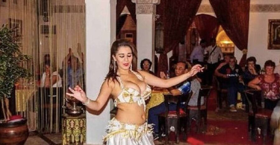 Cairo: Nile River Dinner Cruise with Belly Dance and Tanoura - From hotel pickup at 6:30 p.m. to the boat