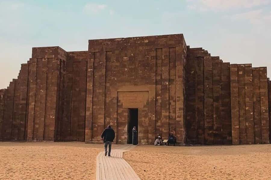 Cairo : Sakkara, Memphis ,Dahshur and Nile dinner cruise - Key points to know before booking