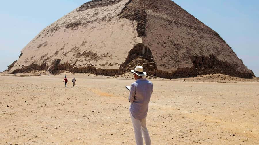 Cairo : Sakkara, Memphis ,Dahshur and Nile dinner cruise - Who should book this experience