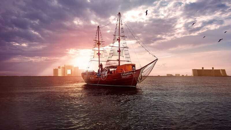 Cancun: Columbus The Romantic Dinner Cruise - Cancellation and booking details