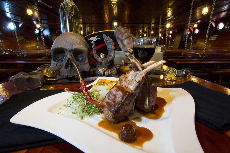 Cancún: Jolly Roger Pirate Dinner Cruise 2025 - Practical tips for a smoother evening