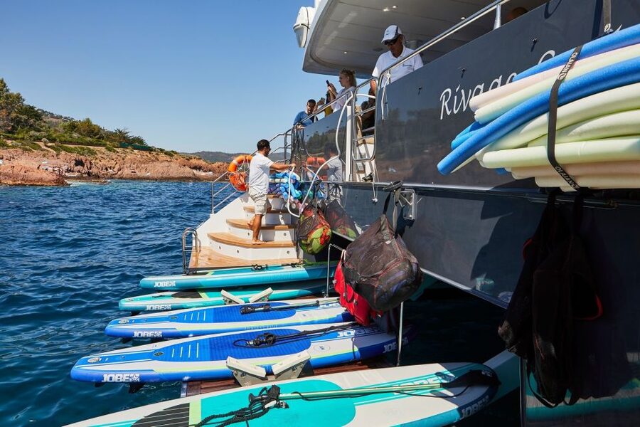 Cannes: Half-Day Catamaran Cruise with Lunch - Quick points to know