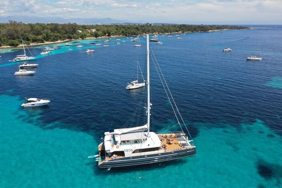 Cannes: Half-Day Catamaran Cruise with Lunch - Who should book this Cannes cruise