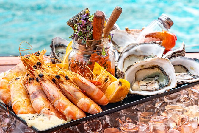 Cape Adieu Darwin Sunset Dinner Cruise - Key points to know before boarding