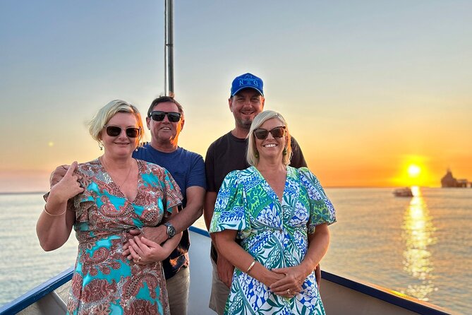 Cape Adieu Darwin Sunset Dinner Cruise - How good is the value at $121.21?