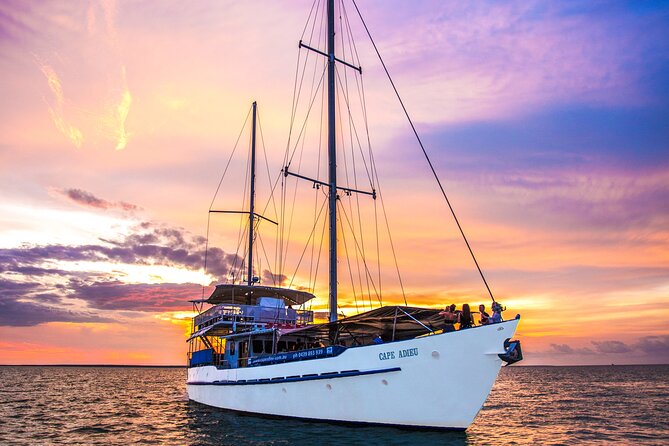 Cape Adieu Darwin Sunset Dinner Cruise - Who will enjoy Cape Adieu most?