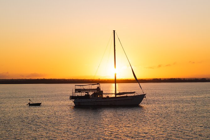 Cape Adieu Darwin Sunset Dinner Cruise - Following Darwin’s shoreline by water