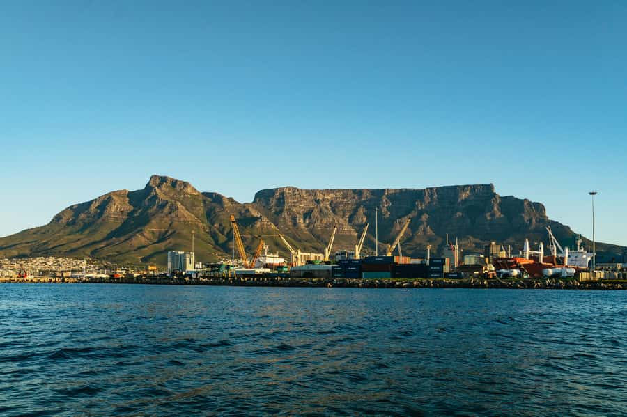Cape Town: Sunset Champagne Cruise and 3-Course Dinner - Is $78 a good value?