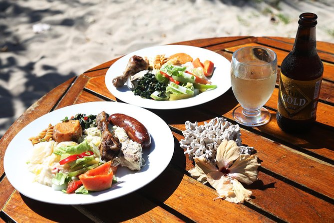 Capt Cook Cruises Super Saver Combo: Day Sail + Dinner Cruise - Returning to Denarau, then choosing your evening plan