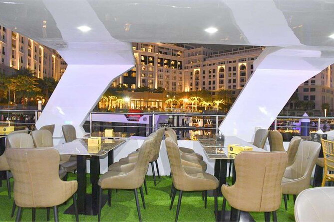 Catamaran Cruise with Dinner at Al Jaddaf Dubai - How crowded can it feel?