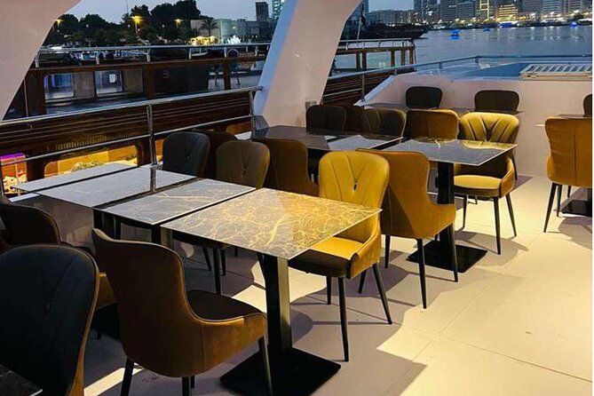 Catamaran Cruise with Dinner at Al Jaddaf Dubai - Meeting point and timing at Dubai Water Canal