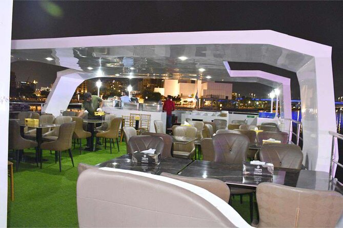 Catamaran Cruise with Dinner at Al Jaddaf Dubai - Is $18.98 good value?