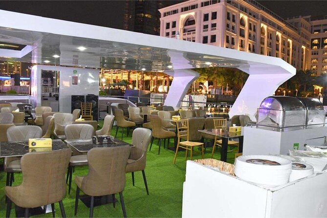 Catamaran Cruise with Dinner at Al Jaddaf Dubai - What you see around Dubai Festival City
