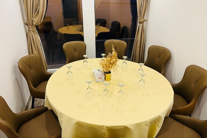 Catamaran Cruise with Dinner at Al Jaddaf Waterfront Dubai - Dinner on a Moving Boat