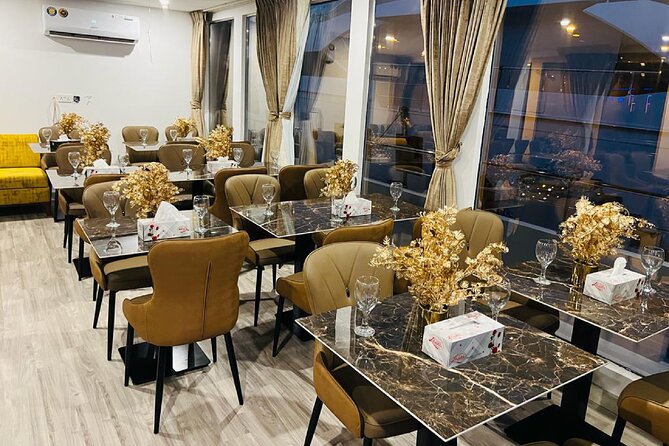 Catamaran Cruise with Dinner at Al Jaddaf Waterfront Dubai - Is $17 a Good Value?
