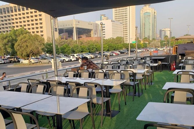 Catamaran Cruise with Dinner at Al Seef Dubai - Dinner, drinks, and what they cover