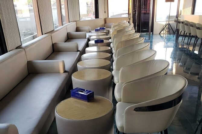 Catamaran Cruise with Dinner at Al Seef Dubai - The two-hour route along Dubai Creek