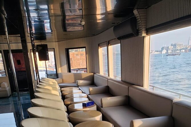 Catamaran Cruise with Dinner at Al Seef Dubai - What the price means for your Dubai budget