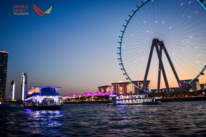 Catamaran Cruise with Dinner at Marina Dubai - Key Points to Know Before You Book