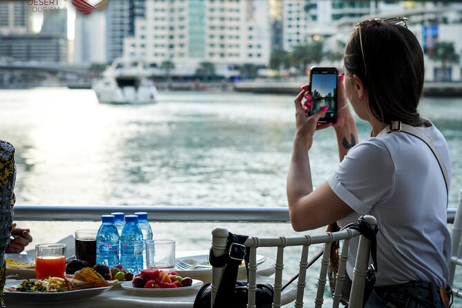Catamaran Cruise with Dinner at Marina Dubai - Why Dubai Marina Works So Well From the Water
