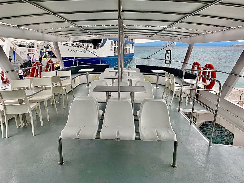 Chalkidiki: Blue Lagoon & Ammouliani Island Cruise & Lunch - Should you book the Blue Lagoon and Ammouliani cruise?