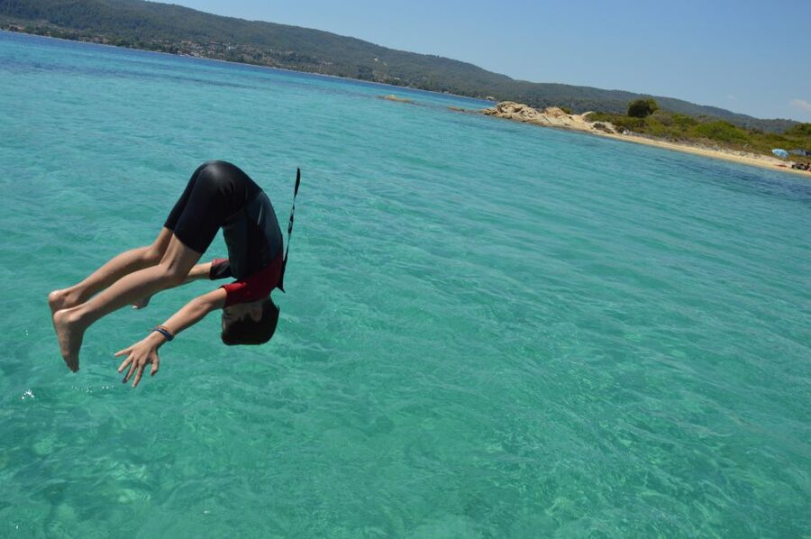 Chalkidiki: Blue Lagoon & Ammouliani Island Cruise & Lunch - Is $47 good value?