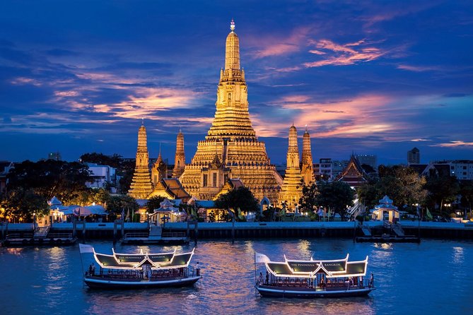 Chao Phraya River Dinner Cruise - Key points to know before you book