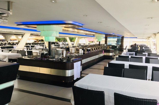 Chao Phraya River Dinner Cruise - Who should book this cruise?