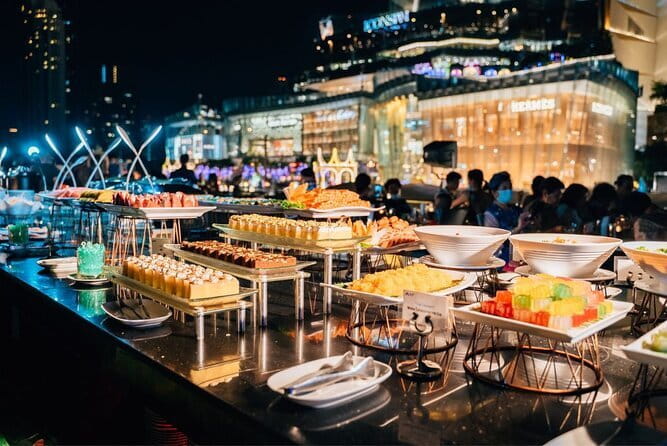 Chao Phraya River Serenade: VIVA Alangka Dinner Cruise, Bangkok - Boarding at Pier 1 and the 8:00 pm departure