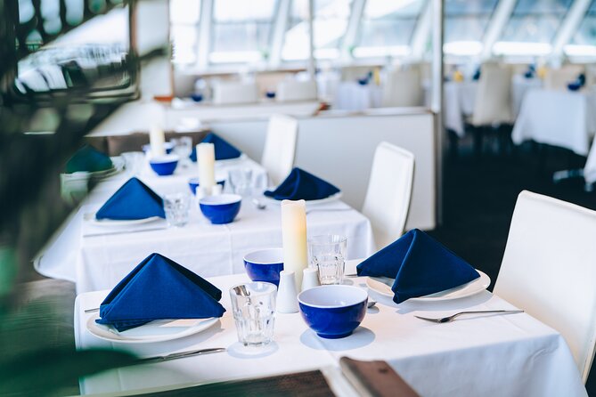 Charles Darwin Dinner Cruise - The buffet: what to expect for $111.17