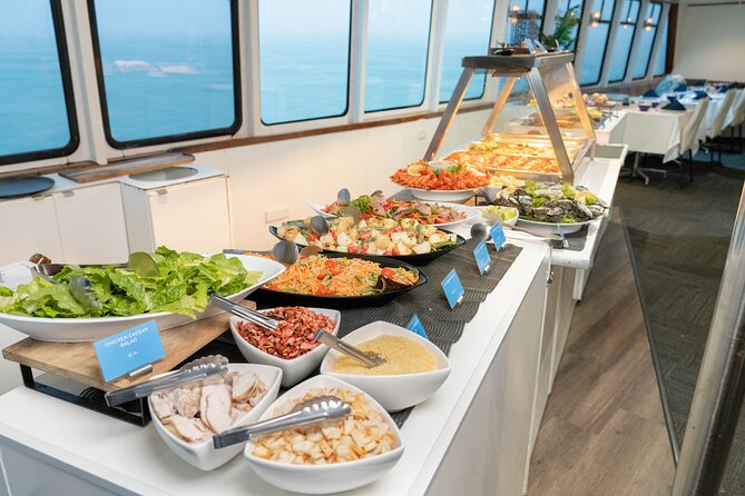 Charles Darwin Dinner Cruise - Drinks are an extra part of the budget