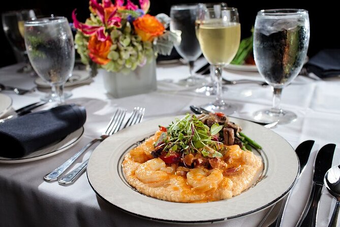 Charleston Harbor Luxury Dinner Cruise with Live Music - Fort Sumter from the water