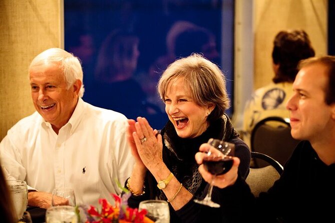 Charleston Harbor Luxury Dinner Cruise with Live Music - What the 2.5-hour cruise actually feels like