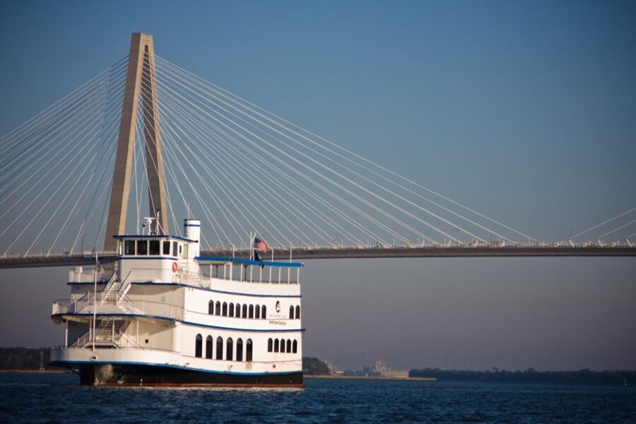 Charleston: Luxury Harbor Dinner Cruise - What the Charleston Harbor Cruise Is Really Like