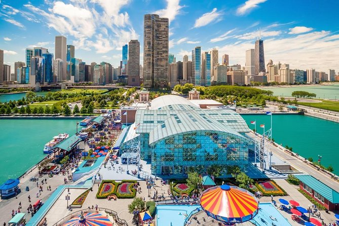 Chicago Premier Dinner Cruise on Lake Michigan - Key points to know before boarding