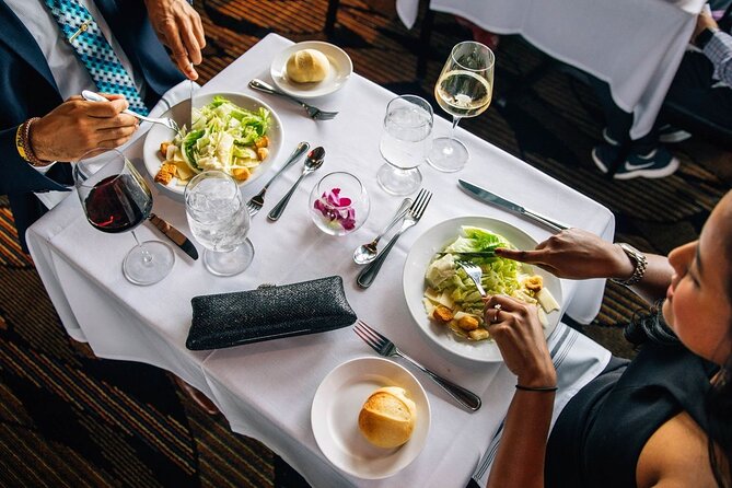Chicago Premier Dinner Cruise on Lake Michigan - Who gets the best value at $49