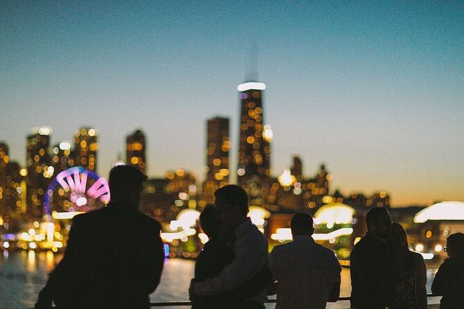 Chicago Signature Dinner Cruise on Lake Michigan - What happens when weather changes the plan