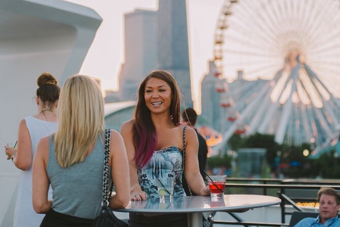 Chicago Signature Dinner Cruise on Lake Michigan - Who should choose this cruise?