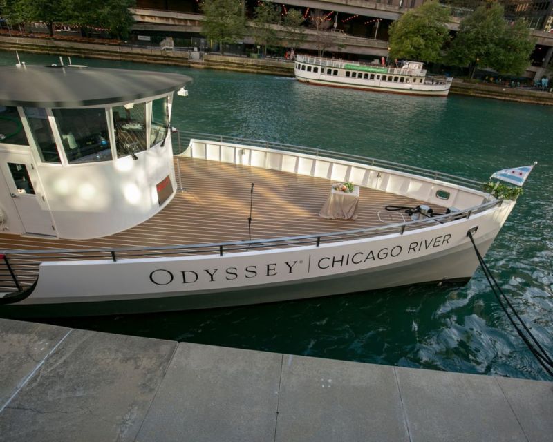 Chicago: Thanksgiving Gourmet Lunch Cruise on Chicago River - A practical plan for the day
