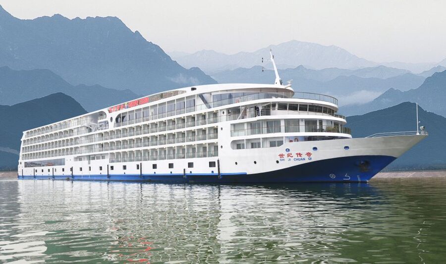 Chongqing: Yangtze River Cruise with Meals and Accommodation - Life aboard the Century ship