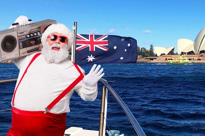 Christmas Day Cruise on Sydney Harbour - Service, seating, and the small details