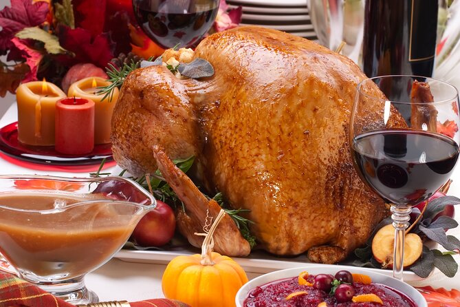 Christmas Day Dinner Cruise on Sydney Harbour - Boarding at King Street Wharf at 7:00 pm