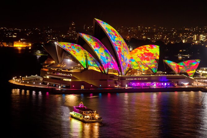 Christmas Day Dinner Cruise on Sydney Harbour - Is $105.22 good value?