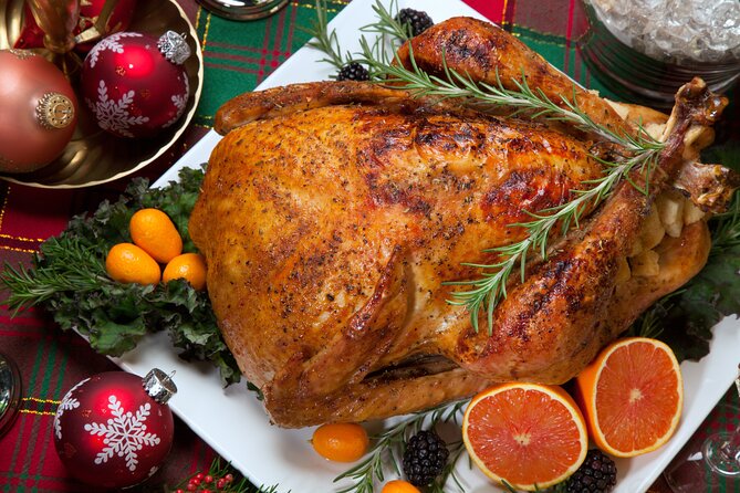Christmas Day Lunch Cruise on Sydney Harbour - Practical tips for making the afternoon easier